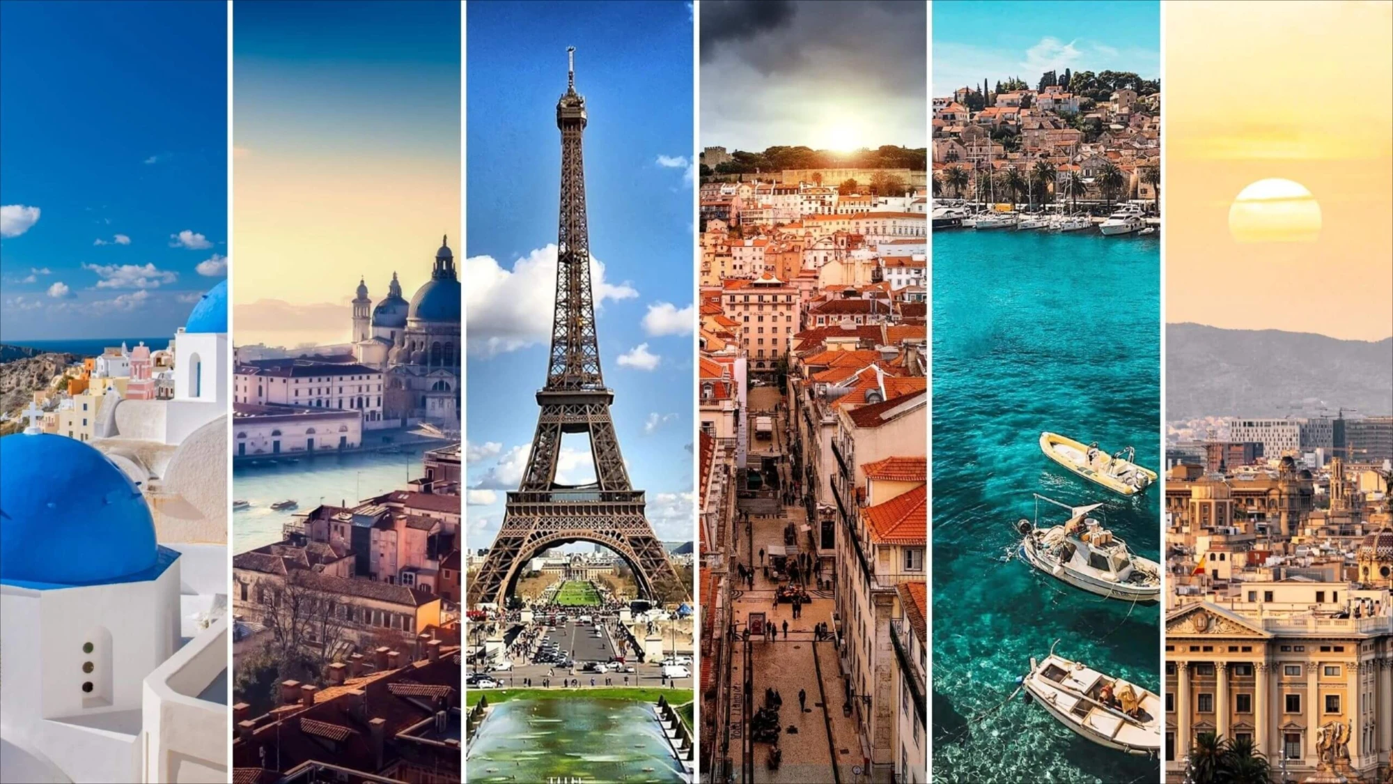 Gran Tour Europa