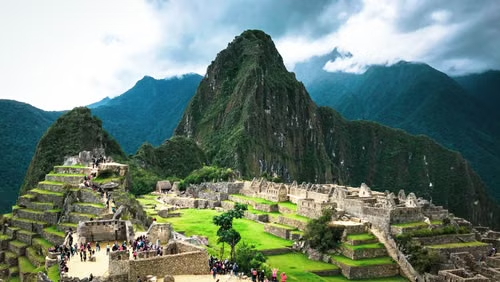 Machu Picchu